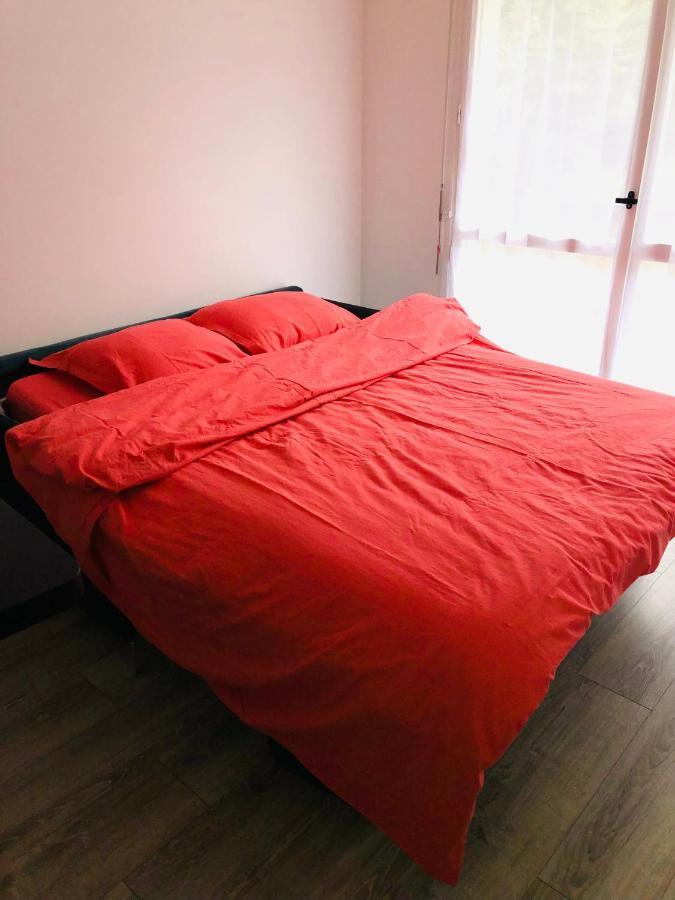 Studio En Residence, Proche De La Mer Avec Parking Gratuit Et 5G Home ヴィレ・シュル・メール エクステリア 写真