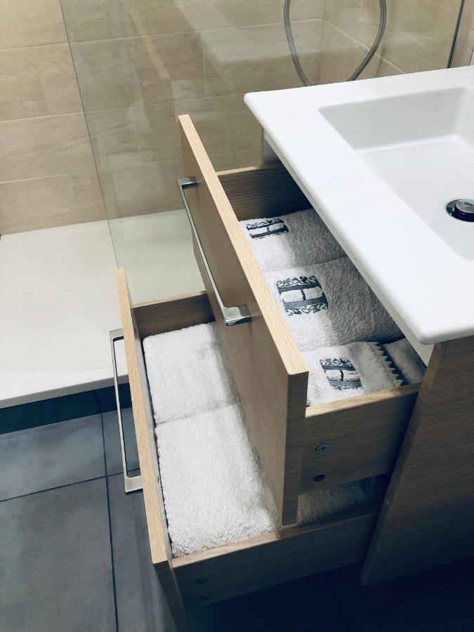 Studio En Residence, Proche De La Mer Avec Parking Gratuit Et 5G Home ヴィレ・シュル・メール エクステリア 写真